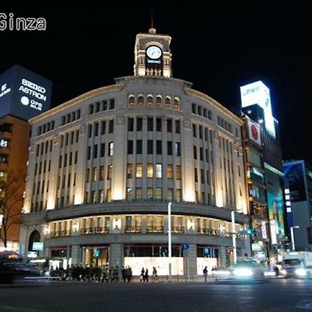 Nihonbashi Muromachi Bay Hotel Tokyo Exterior photo