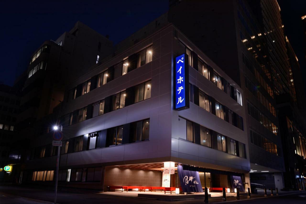 Nihonbashi Muromachi Bay Hotel Tokyo Exterior photo